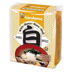 PATE DE MISO BLANCHE MIKU BRAND au prix de gros - cash-alimentaire.com