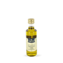 HUILE D OLIVE EXTRA VIERGE AROME TRUFFE NOIRE SACCHI TARTUFI au prix de gros - cash-alimentaire.com