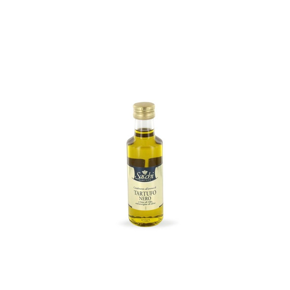 HUILE D OLIVE EXTRA VIERGE AROME TRUFFE NOIRE SACCHI TARTUFI au prix de gros - cash-alimentaire.com