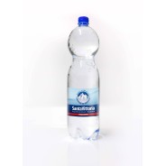 EAU MINERALE GAZEUSE BOUTEILLE SANTA VITTORIA - prix grossiste - cash-alimentaire.com