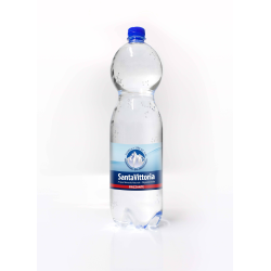 EAU MINERALE GAZEUSE BOUTEILLE SANTA VITTORIA - prix grossiste - cash-alimentaire.com