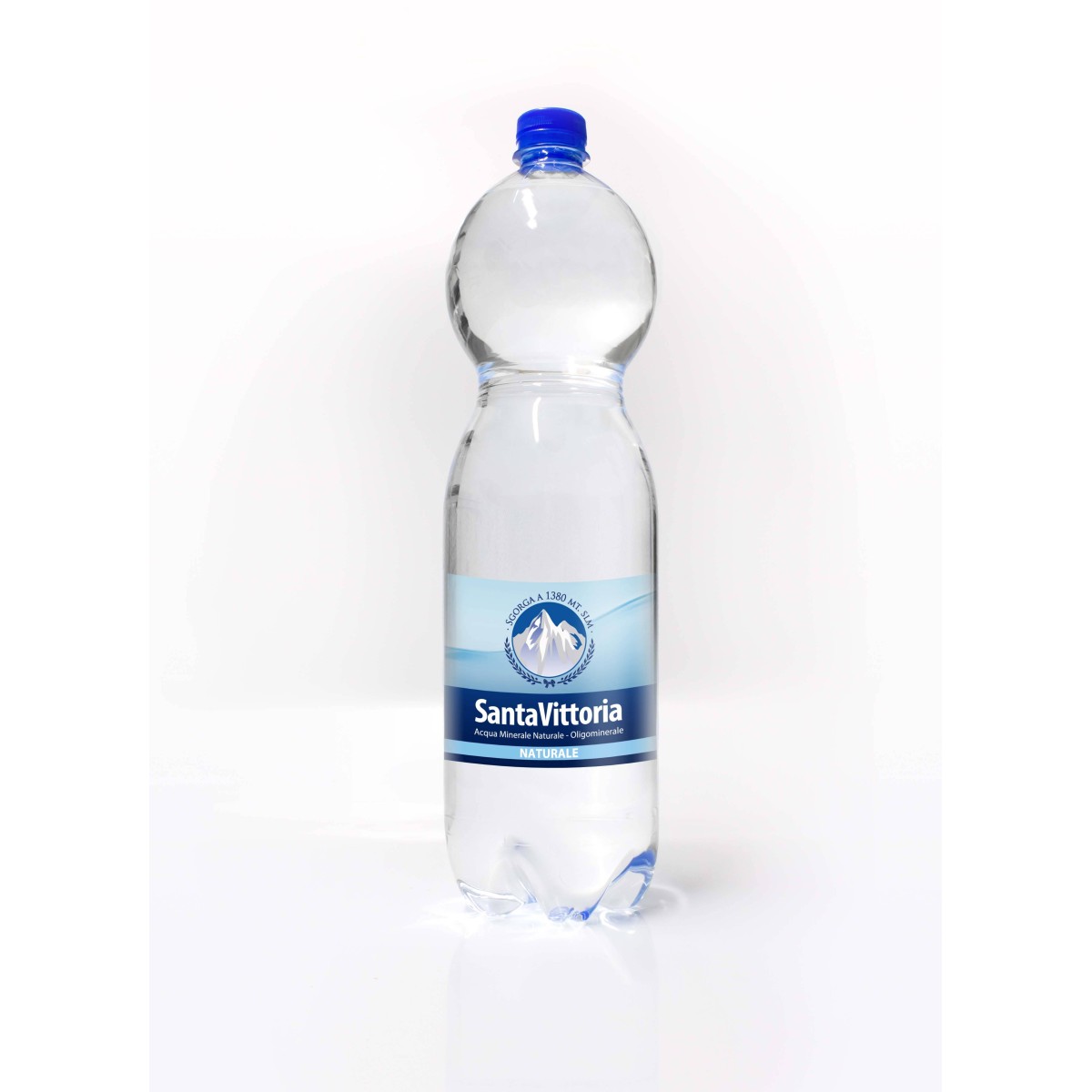 EAU MINERALE NATURELLE BOUTEILLE SANTA VITTORIA - prix grossiste - cash-alimentaire.com
