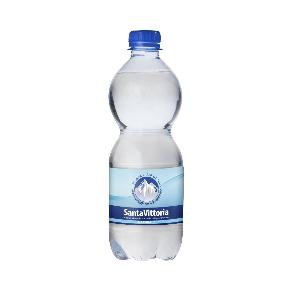 EAU MINERALE NATURELLE SANTA VITTORIA - prix grossiste - cash-alimentaire.com