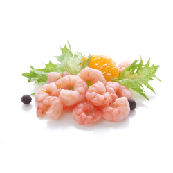 CREVETTE DECORTIQUEE CUITE SEAFOOD - prix grossiste - cash-alimentaire.com