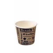 Destockage GOBELET CAFE 10CL CASE - cash-alimentaire.com