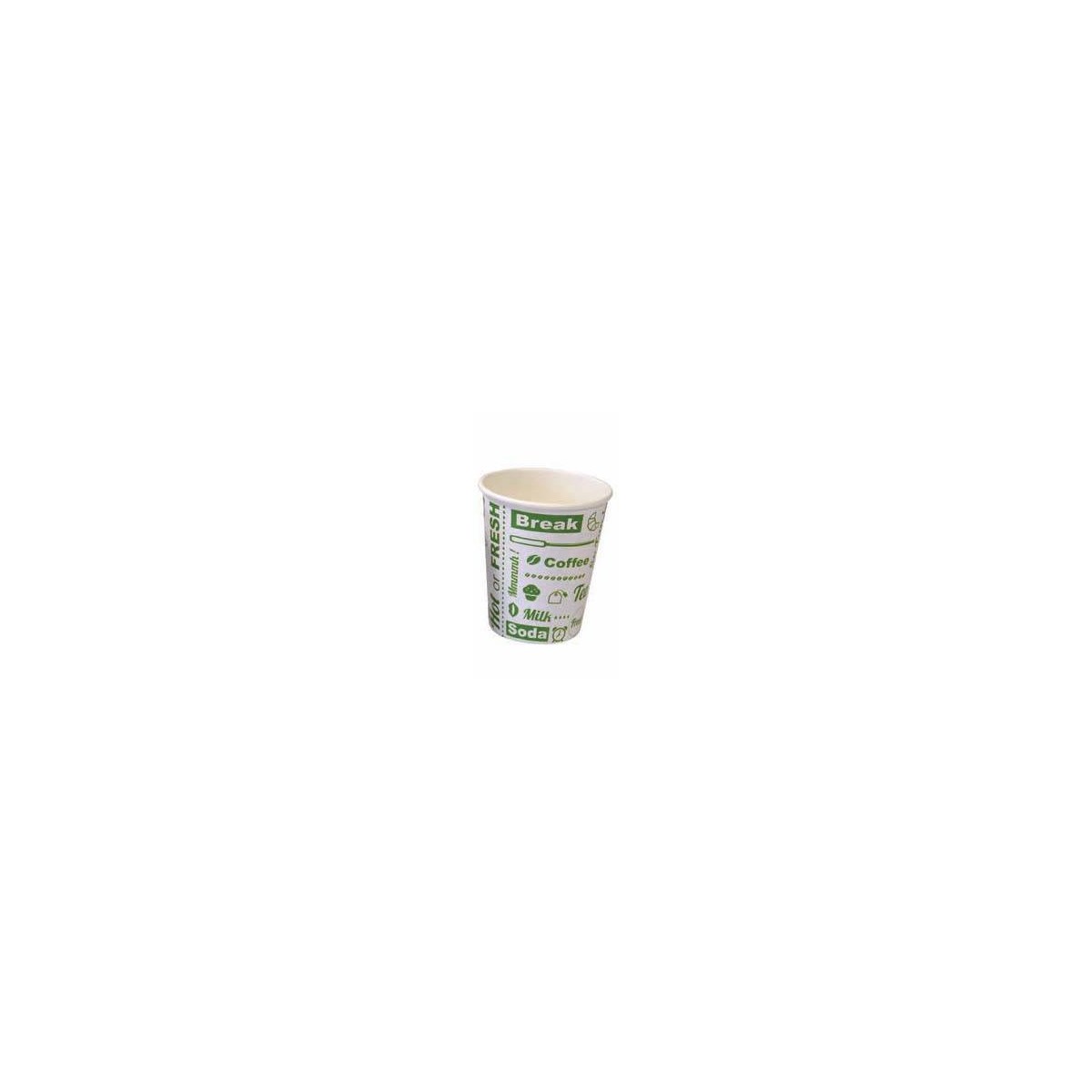 Destockage GOBELET CAFE 8OZ CASE - cash-alimentaire.com