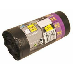 SAC POUBELLE RENFORCE 50 LITRES CASE - prix grossiste - cash-alimentaire.com