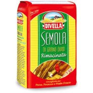 SEMOULE DE BLE EXTRA FINE DIVELLA au prix de gros - cash-alimentaire.com