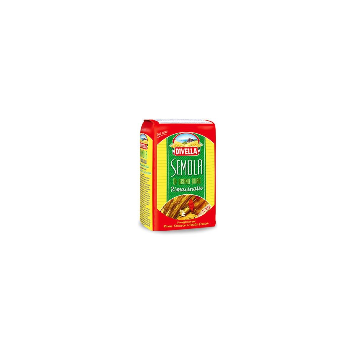 SEMOULE DE BLE EXTRA FINE DIVELLA au prix de gros - cash-alimentaire.com