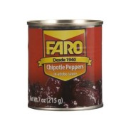 PIMENT FUME CHIPOTLE ENTIER FARO au prix de gros - cash-alimentaire.com