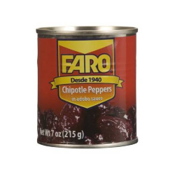 PIMENT FUME CHIPOTLE ENTIER FARO au prix de gros - cash-alimentaire.com