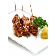 BROCHETTE POULET YAKITORI ASIAN BREAK - prix grossiste - cash-alimentaire.com