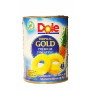 ANANAS 10 TRANCHES AU SIROP DOLE au prix de gros - cash-alimentaire.com
