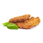AIGUILLETTE POULET PANE CORNFLAKES HALAL DELICES & SNACKS - prix grossiste - cash-alimentaire.com