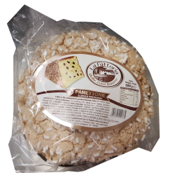 PANETTONE AU BEURRE LA FATTORIA au prix de gros - cash-alimentaire.com