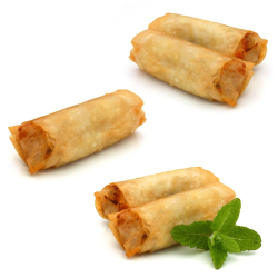 NEM VIET POULET HAUKY - prix grossiste - cash-alimentaire.com