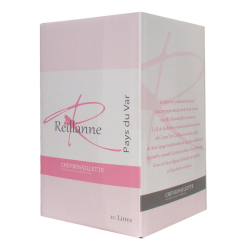 VIN DU PAYS DU VAR ROSE CHATEAU REILLANNE - prix grossiste - cash-alimentaire.com