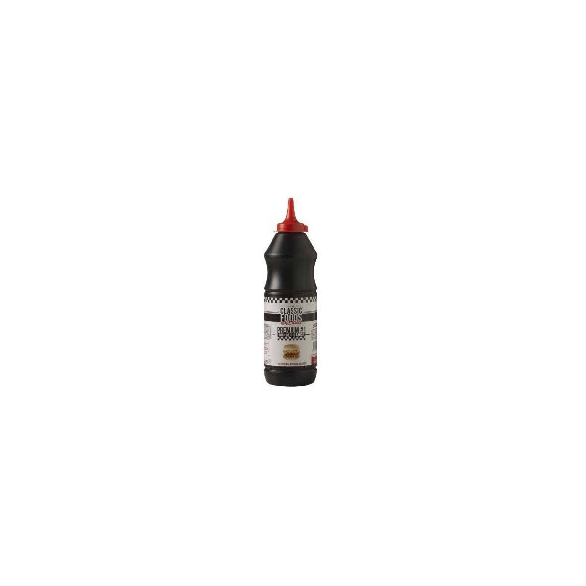 SAUCE BURGER PREMIUM CLASSIC FOODS au prix de gros - cash-alimentaire.com
