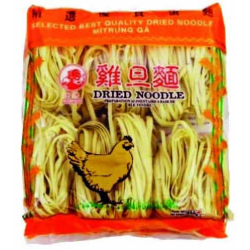 NOUILLE LARGE CHINOISE AUX OEUFS COCK BRAND au prix de gros - cash-alimentaire.com