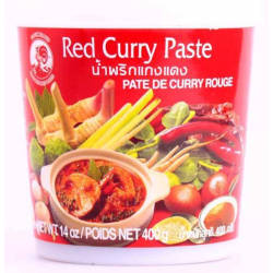 PATE DE CURRY ROUGE COCK BRAND au prix de gros - cash-alimentaire.com