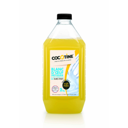 BLANC D OEUF LIQUIDE COCOTINE - prix grossiste - cash-alimentaire.com