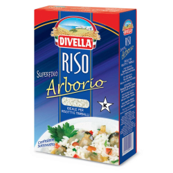 RIZ ARBORIO DIVELLA au prix de gros - cash-alimentaire.com
