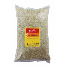 SESAME DECORTIQUE ENTIER ESPIG au prix de gros - cash-alimentaire.com