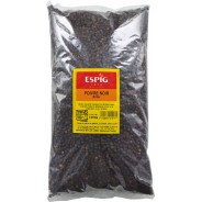 POIVRE NOIR GRAIN ESPIG au prix de gros - cash-alimentaire.com