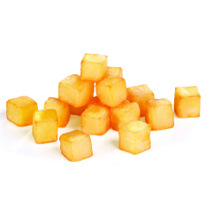 POMME DE TERRE RISSOLEE FARM FRITES - prix grossiste - cash-alimentaire.com