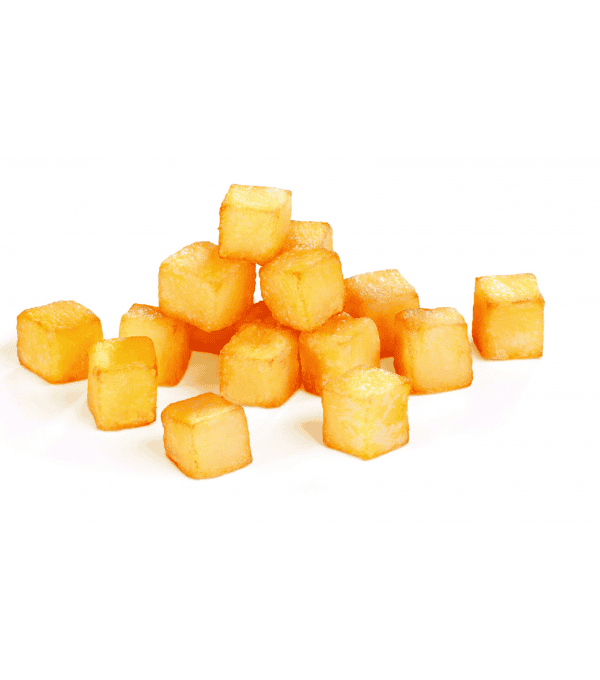 POMME DE TERRE RISSOLEE FARM FRITES - prix grossiste - cash-alimentaire.com