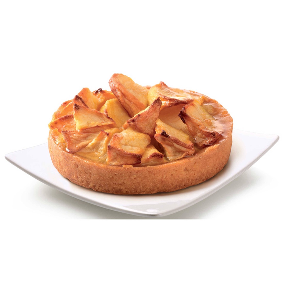 TARTELETTE AUX POMMES PASQUIER - prix grossiste - cash-alimentaire.com