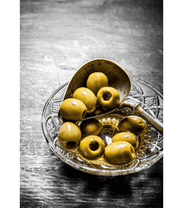 OLIVE VERTE DENOYAUTEE BOITE BARRAL au prix de gros - cash-alimentaire.com