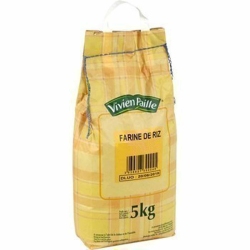 Destockage FARINE DE RIZ VIVIEN PAILLE - cash-alimentaire.com