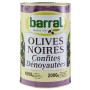 OLIVE NOIRE DENOYAUTEE BARRAL au prix de gros - cash-alimentaire.com
