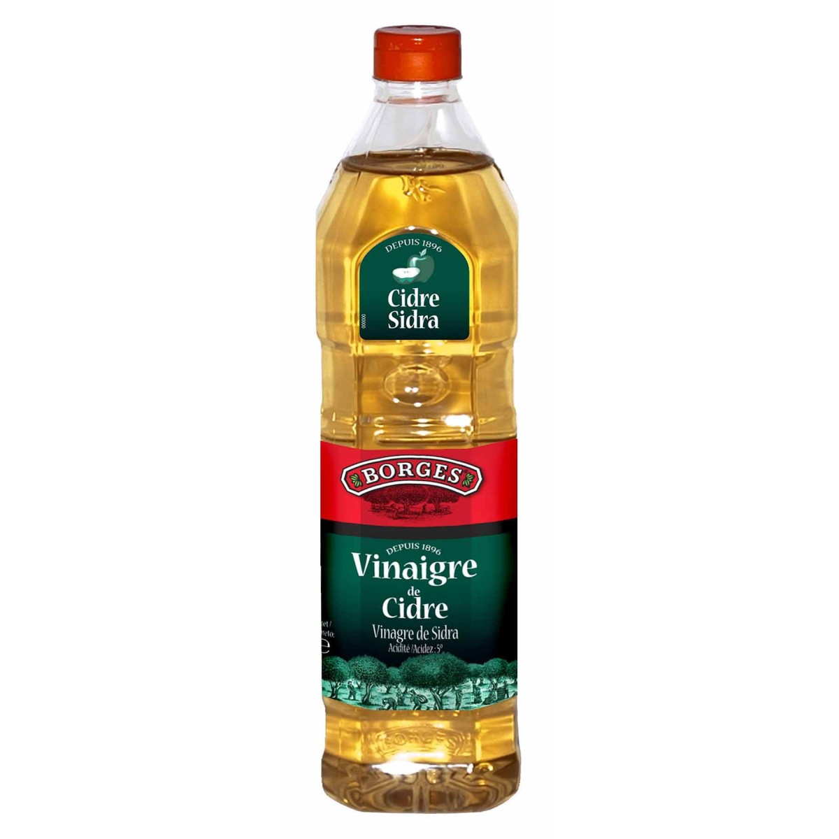 VINAIGRE CIDRE NORMANDIE BEAUFOR au prix de gros - cash-alimentaire.com
