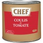 COULIS DE TOMATE CHEF au prix de gros - cash-alimentaire.com
