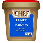 FUMET DE POISSON CHEF au prix de gros - cash-alimentaire.com