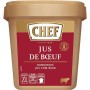 JUS DE BOEUF CHEF au prix de gros - cash-alimentaire.com