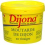 Moutarde de Dijon Dijona seau 5kg – condiment professionnel restauration