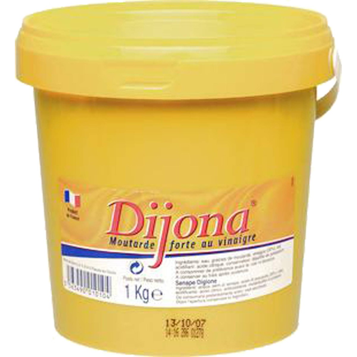 MOUTARDE DE DIJON DIJONA au prix de gros - cash-alimentaire.com