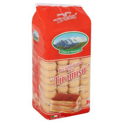 BISCUIT AUX OEUFS POUR TIRAMISU DOLCI MONTAGNA au prix de gros - cash-alimentaire.com