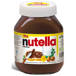 NUTELLA POT FERRERO au prix de gros - cash-alimentaire.com