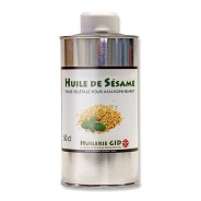 HUILE DE SESAME GRILLEE GID au prix de gros - cash-alimentaire.com