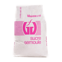 SUCRE SEMOULE GIRAUDON au prix de gros - cash-alimentaire.com