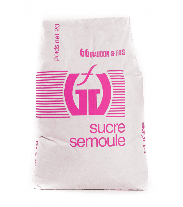 SUCRE SEMOULE GIRAUDON au prix de gros - cash-alimentaire.com