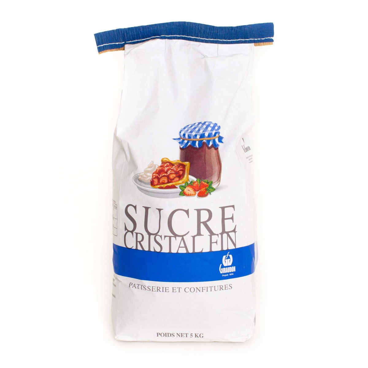 SUCRE CRISTALLISE GIRAUDON au prix de gros - cash-alimentaire.com