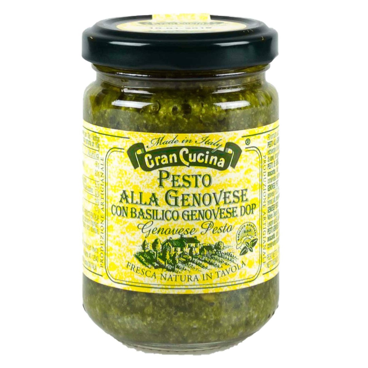 Destockage PESTOU A LA GENOVESE GRAN CUCINA - cash-alimentaire.com