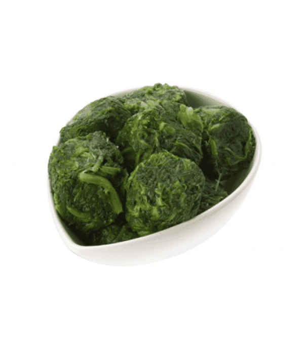 EPINARD BRANCHE PORTION GREENS - prix grossiste - cash-alimentaire.com