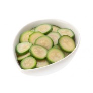 COURGETTE RONDELLE GREENS - prix grossiste - cash-alimentaire.com