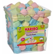 RAINBOLLOW CHAMALLOWS HARIBO au prix de gros - cash-alimentaire.com